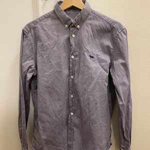 Maison Kitsune Fox Embroidered OCDB